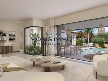 Villa de 4 Chambres