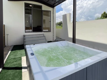 Townhouse, Duplex de 3 Chambres