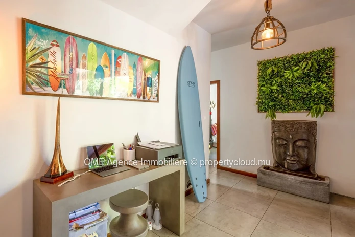 LA PRENEUSE - Your private oasis: Stunning 5-bedroom villa
