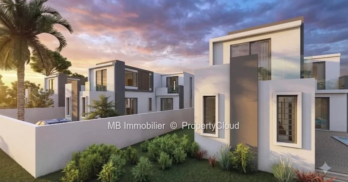 PROJECT - Villas for sale