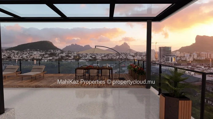 Luxurious New Residential Project in Trianon, Mauritius 