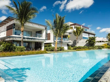 Penthouse de 3 Chambres