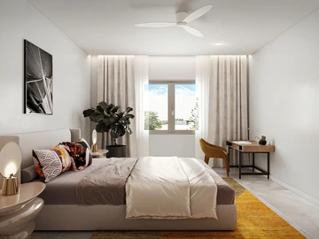 3 Bedroom Apartment
