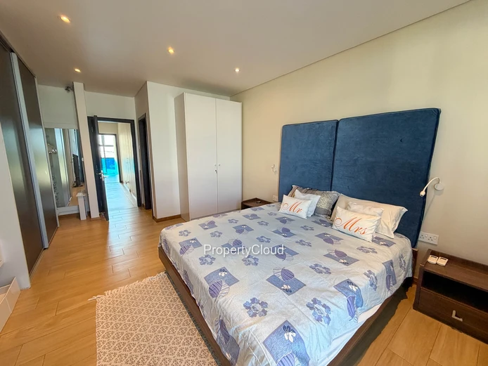À Louer | Appartement De 2 Chambres Sur L’Esplanade De La Croisette, Grand-Baie | Rs 60 000 Par Mois