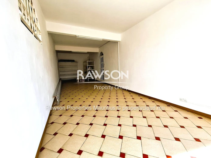 Maison 4 Chambres | Non Meublée | Mont Choisy