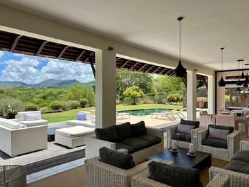 Villa de 4 Chambres
