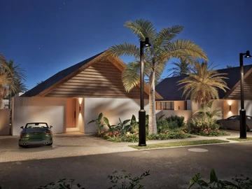 Villa de 3 Chambres