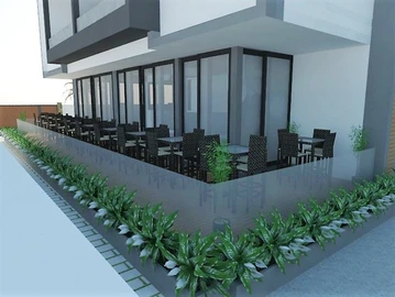 3 Bedroom Apartment