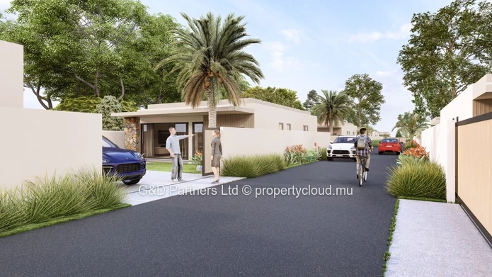 Rare Opportunity – Last Villa Available In Pereybere