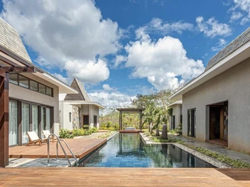 Villa de 4 Chambres