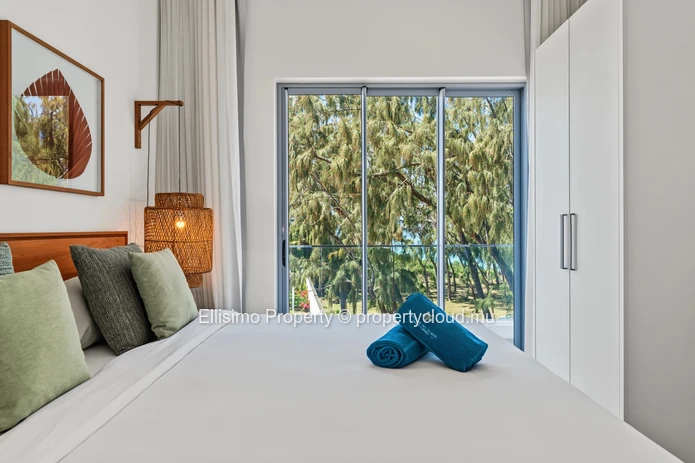 3-Bedroom Sea-View Apartment for Rent – Ocean Grand Gaube