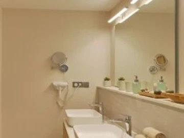 Penthouse de 3 Chambres