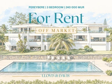 3 Bedroom Penthouse
