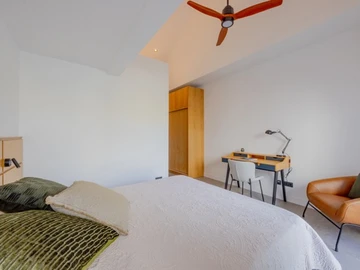 Appartement de 3 Chambres