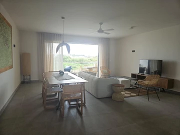 Appartement de 3 Chambres