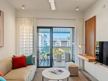 Appartement de 2 Chambres