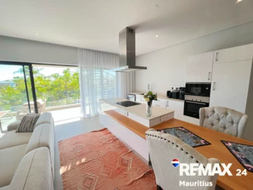 Penthouse de 3 Chambres