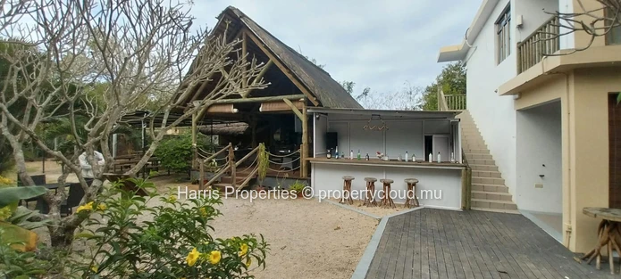 Charmante maison d'hôtes de 19 chambres à vendre – Pereybere