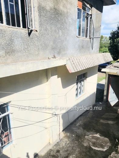 FOR SALE – HOUSE POSTE DE FLACQ – Rs 2,99M