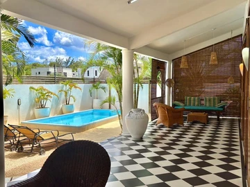 Villa de 3 Chambres
