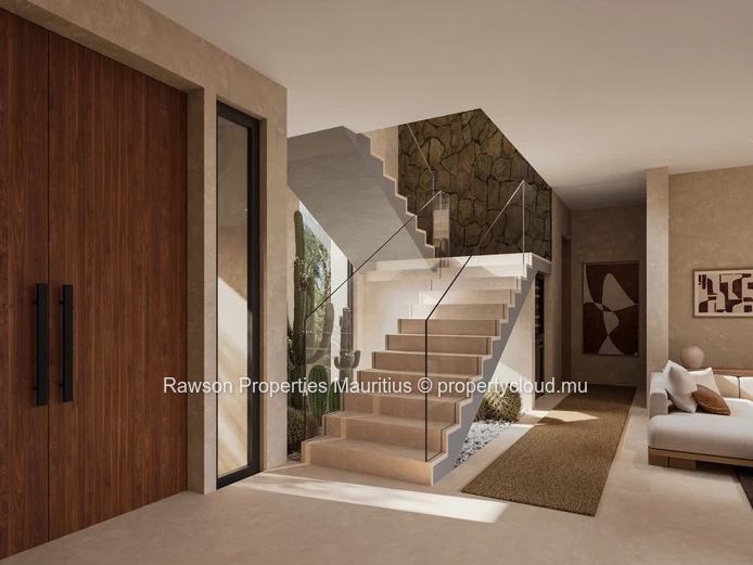 4-Bedroom YOO-Branded Villa | Heritage Villas Valriche, Bel Ombre – From €