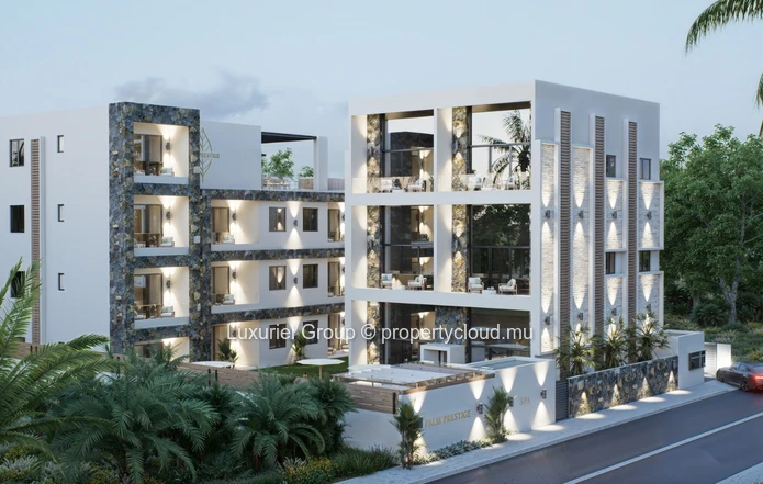 Palm Prestige – Mont Choisy, Mauritius