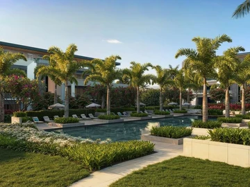 4 Bedroom Apartment