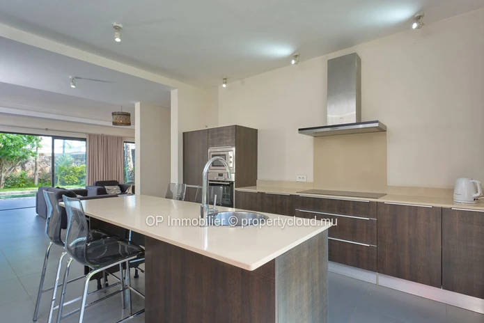 3-Bedroom RES Villa with Private Pool for Sale in Grand Baie
