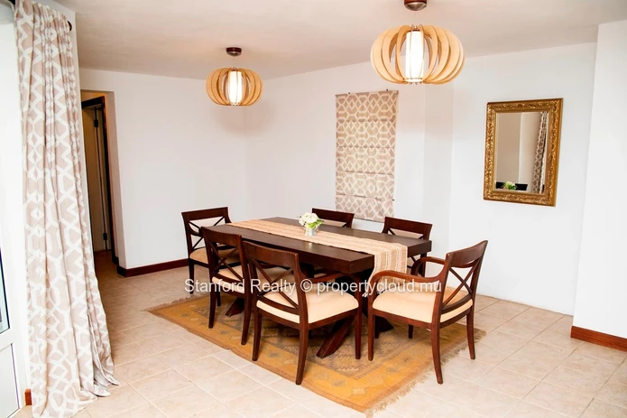Modern 4-Bedroom Villa for Rent - Tamarin, West