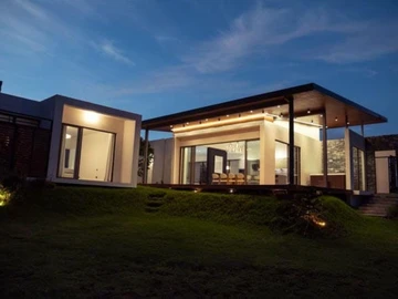 Villa de 3 Chambres