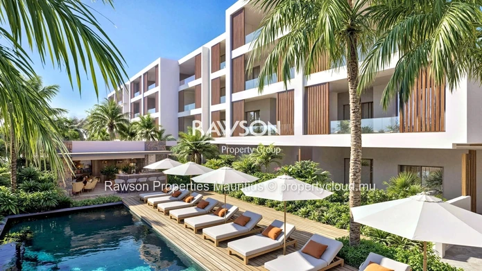 Vivez Au Sommet – Penthouses D’Exception Avec Terrasse Privée & Jacuzzi – Grand Baie Baie
