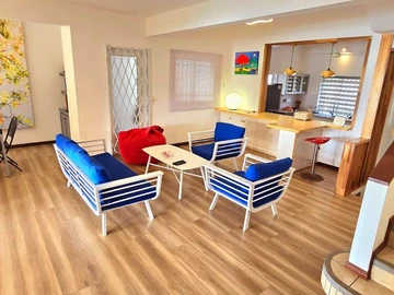 3 Bedroom Villa