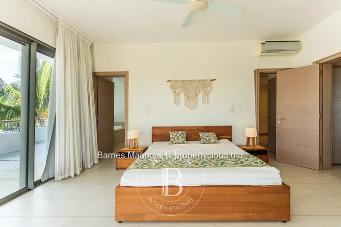 MONT CHOISY - Penthouse - 3 chambres
