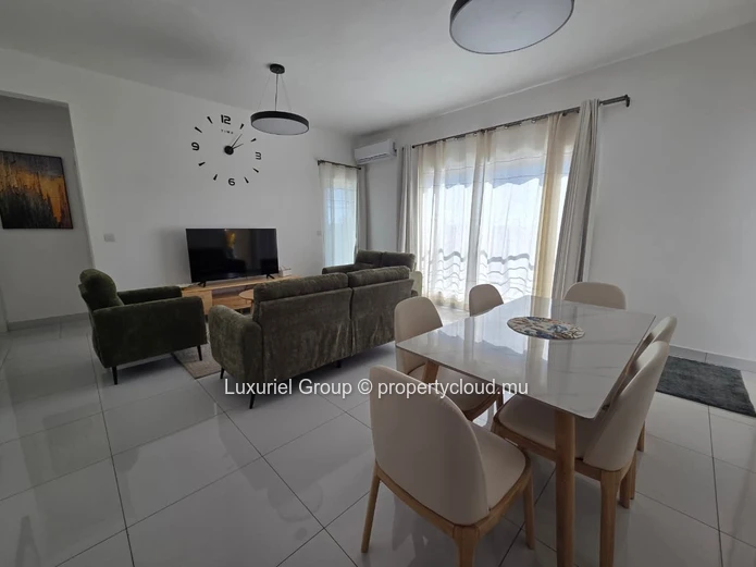 3-Bedroom Penthouse For Long-Term Rent