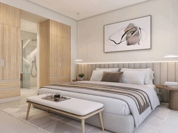 3 Bedroom Apartment
