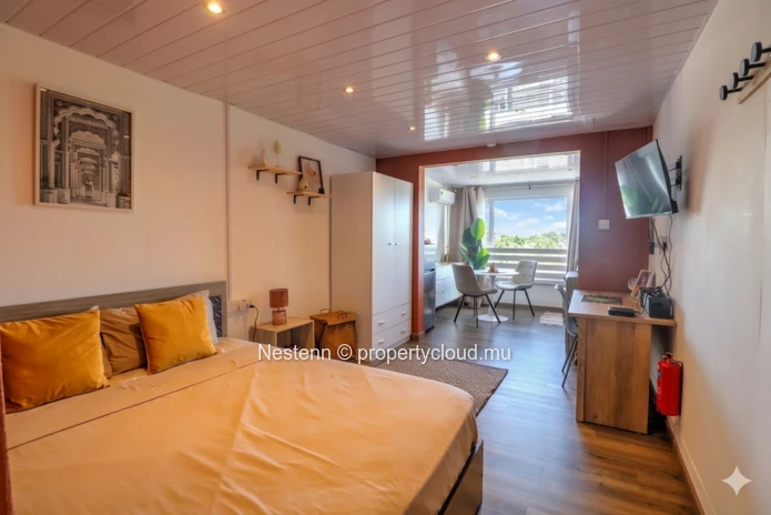 Appartement d'investissement clé en main 