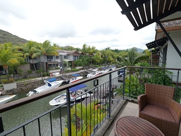 Townhouse, Duplex de 3 Chambres