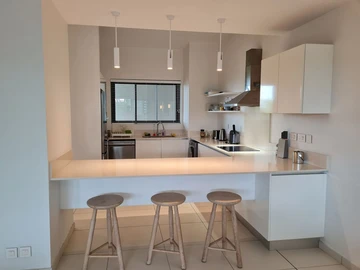 Penthouse de 3 Chambres
