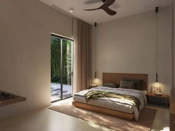 2 Bedroom Apartment