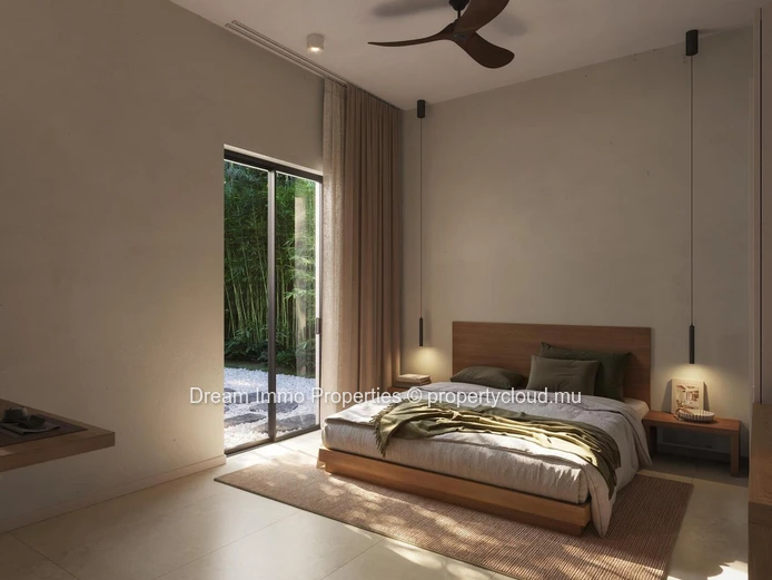 Nouveau projet d’appartements avec rooftop proche mer à Pereybere – Ile Maurice