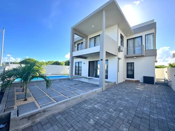 Villa de 4 Chambres