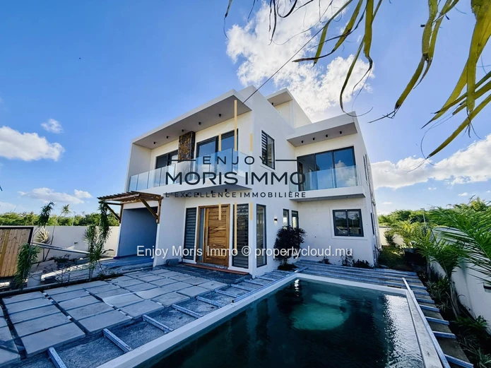 Stunning brand new contemporary villa in Arsenal, Mauritius