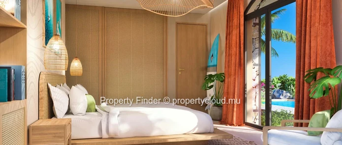 Villa Bioclimatique à Maurice – Maison de Luxe 3 Chambres avec Piscine Privée