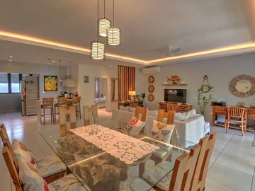 Appartement de 3 Chambres