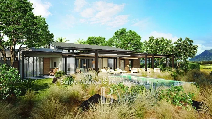 BLACK RIVER - Off-Plan - Residential land - 1,712 m²