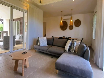 Villa de 2 Chambres