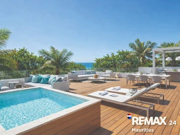 3 Bedroom Penthouse