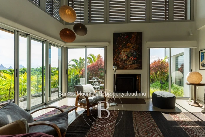 FLORÉAL - Maison contemporaine - 2 suites parentales