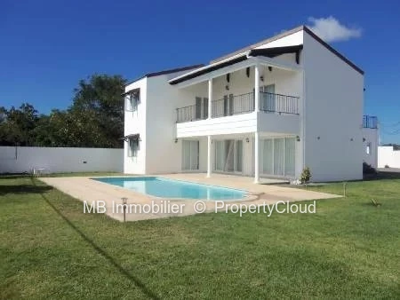 Villa de 4 chambres en vente à Pereybere