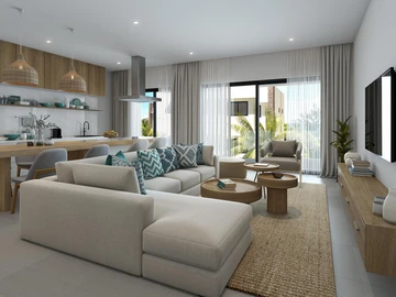 2 Bedroom Apartment